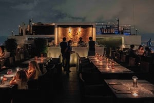 Bangkok: Vertigo Rooftop Banyan Tree F&B Packages