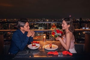 Bangkok: Vertigo Rooftop Banyan Tree F&B Packages