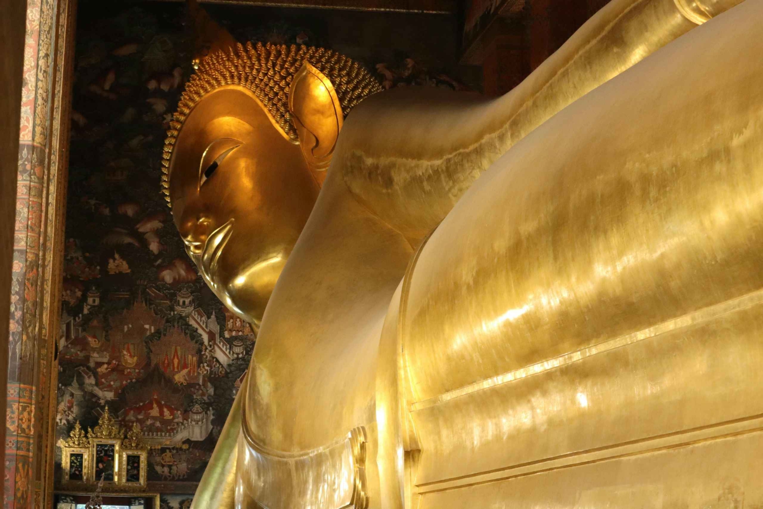Tour a piedi del Grand Palace, del Buddha di Smeraldo e del Wat Pho
