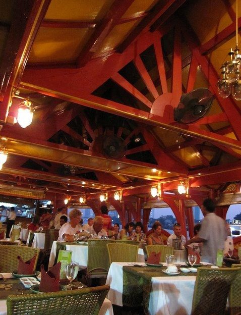 Wan Fah Dinner Cruise