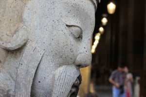 Wat Pho, Wat Arun och Wat Hong Rattanaram - privat rundtur