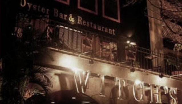 Witch's Oyster Bar & Restaurant