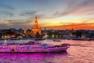 Wonderful Pearl Cruise with Hotel Transfer