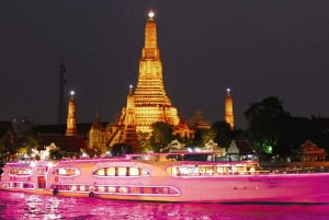 Wonderful Pearl Cruise with Hotel Transfer