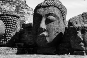 Из Бангкока: экскурсия по храмам Аюттхаи с посещением дворца Банг Па-Ин