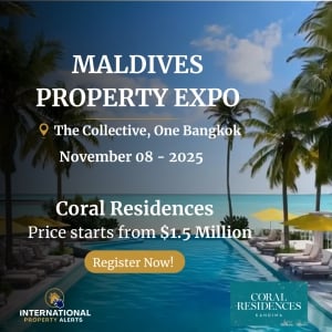 Maldives Property Expo In Bangkok