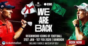 Reignwood Icons Of Football 2026