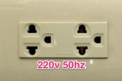 Electricity and Plugs