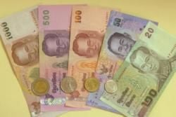 Money Thai Baht