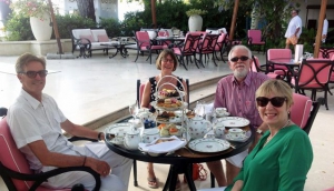 Jasmine Sealy is a young Barbadian writer who recently graduated from the University of Toronto with a degree in International Development