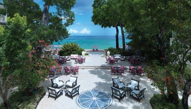 Barbados is a sophisticated escape for the rich and famous to unplug, recharge and get some R & R...