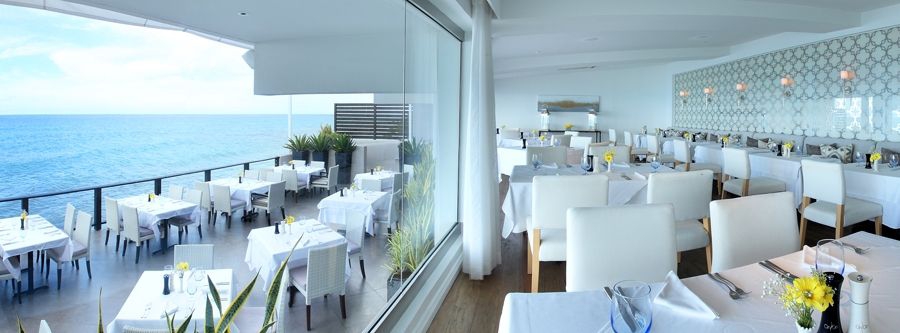 Delectable oceanfront dining at Cin Cin