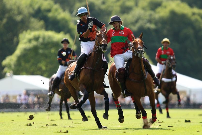 Polo in Barbados