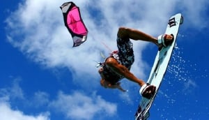 The West Indian Sea Star (Credit: Darren Browne)