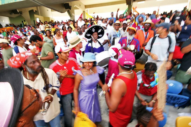 Festival time, World Cup Cricket