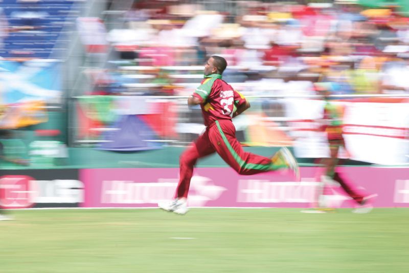 World Cup cricket, Barbados