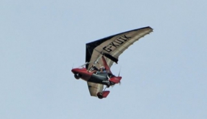 Why not learn to fly?