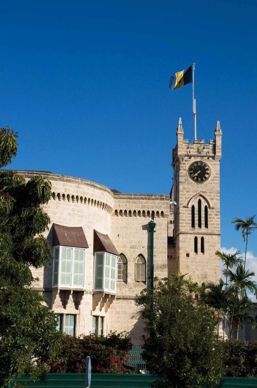 Barbados has the third oldest Parliament in the world