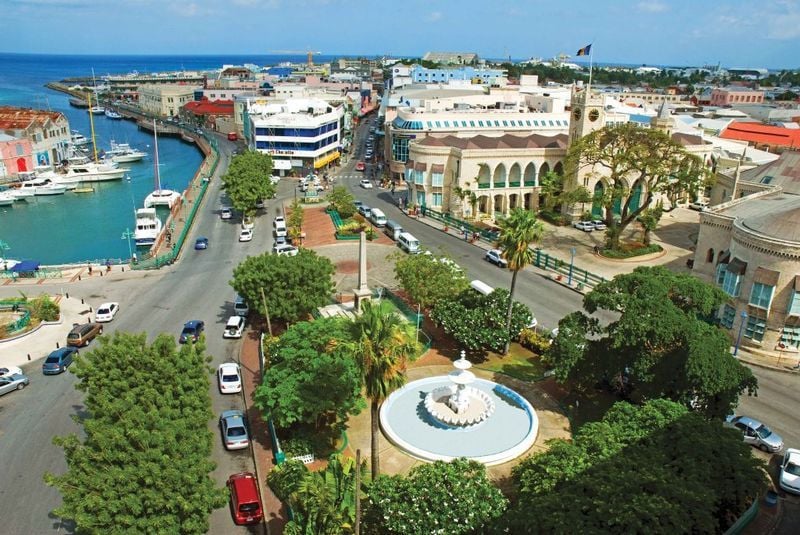 Historic Bridgetown and its Garrison is now a UNESCO World Heritage Site
