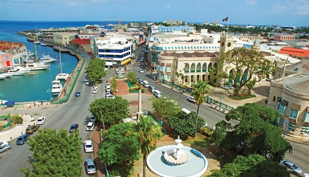 A Day In Bridgetown Barbados  Popular Shopping Streets In