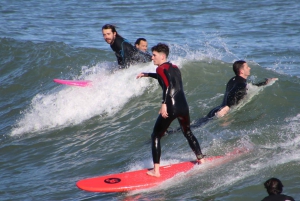 Прокат доски для серфинга на 1 час в пристани Валенсии