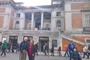 2-Hour Madrid - Prado Museum Private Tour