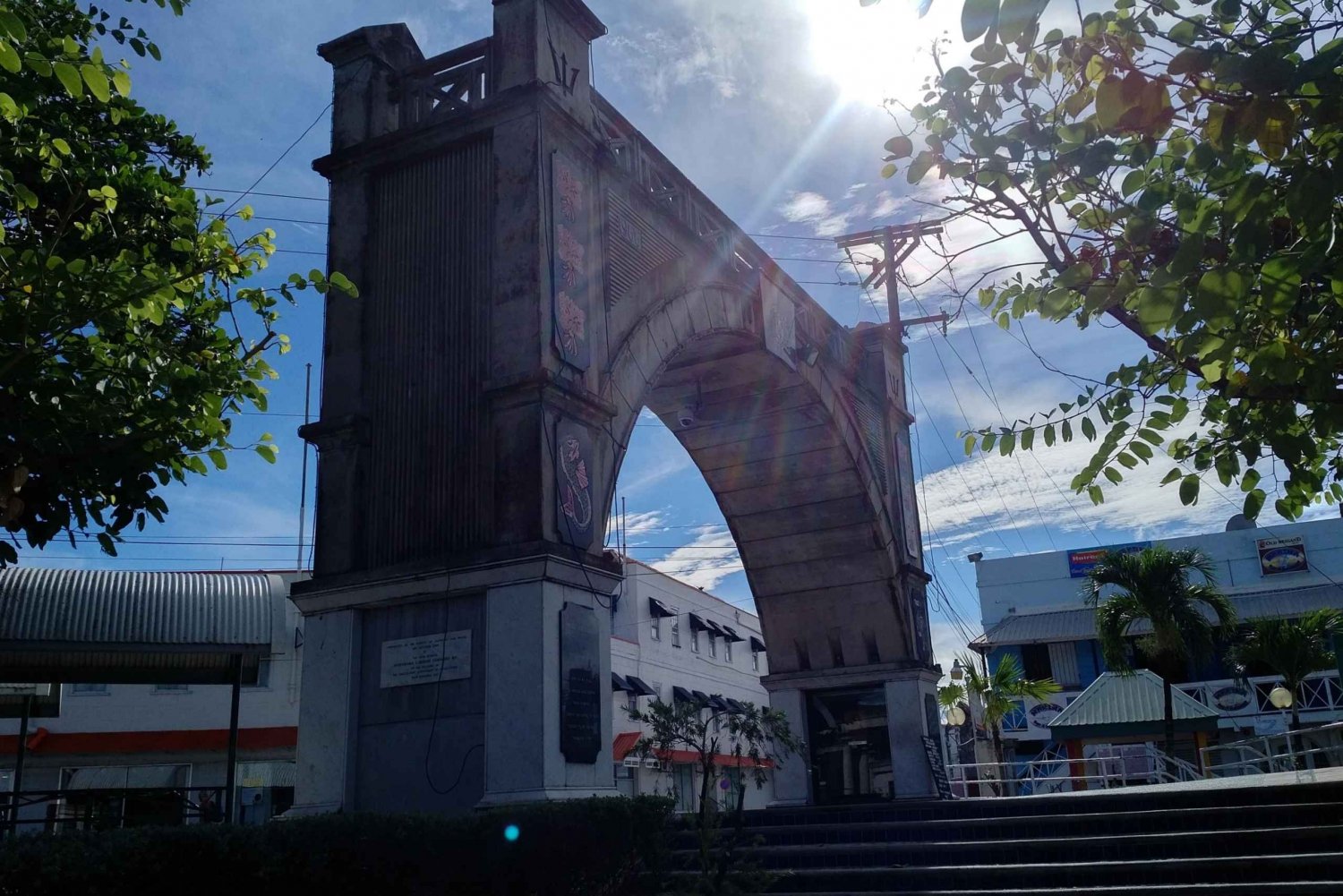 Historic Walking Tour of Bridgetown