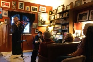 Algarve, Alte: kameralny koncert fado z Renatą Violettą