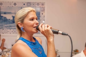 Algarve: Noche de Fado con 6 Platos de Tapas Algarvías