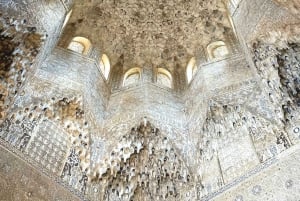 Alhambra og Nasrid-palassene - guidet tur med billetter