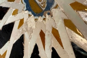 Alhambra og Nasrid-palassene - guidet tur med billetter