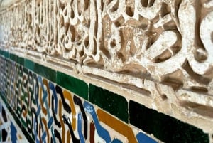 Alhambra og Nasrid-palassene - guidet tur med billetter