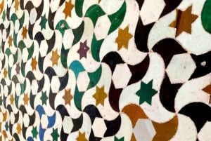 Alhambra og Nasrid-palassene - guidet tur med billetter
