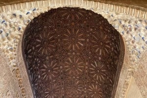 Alhambra og Nasrid-palassene - guidet tur med billetter