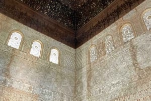 Alhambra og Nasrid-palassene - guidet tur med billetter