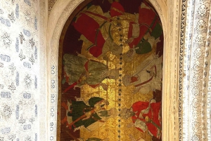 Alhambra og Nasrid-palassene - guidet tur med billetter