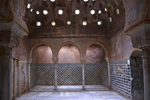 Экскурсия в Альгамбру с гидом и ускоренным входом