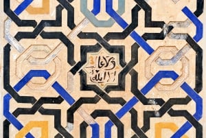 Alhambra, Nasrid-palassene og Albaicin-tur