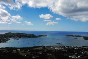 Antigua: Guided Morning and Sunset Hikes