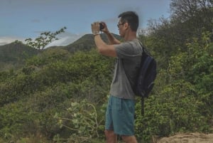 Antigua: Guided Morning and Sunset Hikes
