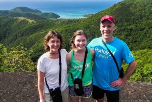 Antigua: Guided Morning and Sunset Hikes