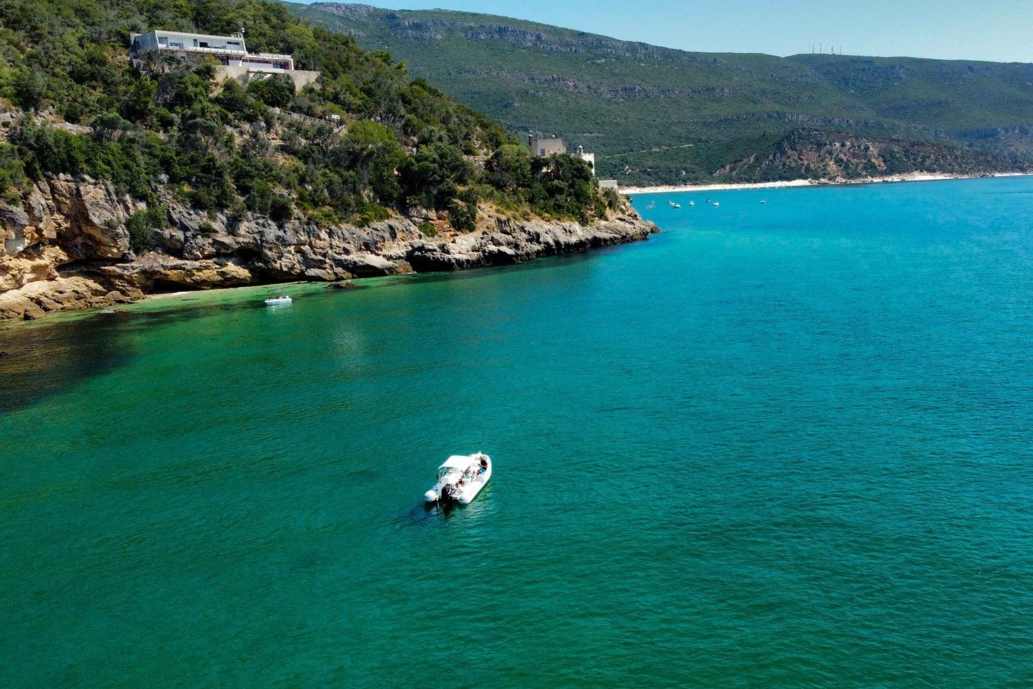 Arrábida: Boat Tour Experience