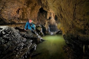 Arrábida: Caving Adventure with Photos