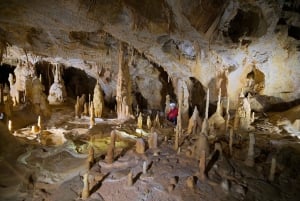 Arrábida: Caving Adventure with Photos