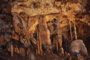 Arrábida: Caving Adventure with Photos