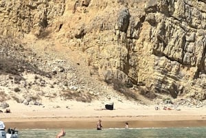 Arrábida - Sesimbra: Kajak-tur med guide
