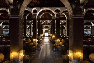 Barbadillo Winery guidet tur i Cadiz med vinsmagning