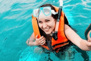 Barbados: aventura de snorkeling de 1 hora com a Supreme Watersports
