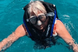 Barbados: aventura de snorkeling de 1 hora com a Supreme Watersports