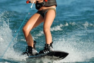 Barbados: 30 minuutin wakeboard-tunti Supreme Watersportsin kanssa